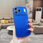 Glitter TPU Case for iPhone 17 Pro Max - Dark Blue