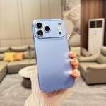 Glitter TPU Case for iPhone 17 Pro Max - Blue