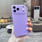 Glitter TPU Case for iPhone 17 Pro Max - Purple