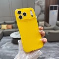 Glitter TPU Case for iPhone 17 Pro Max - Yellow